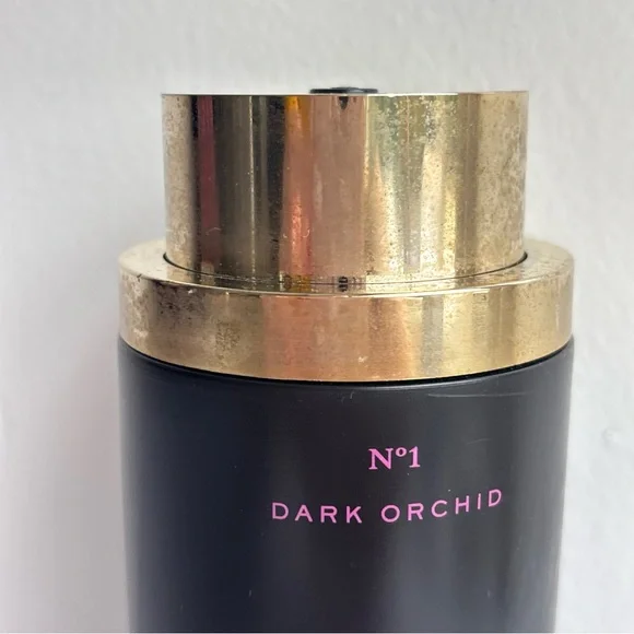 Victoria's Secret No 1 Dark Orchid Seduction Fragrance Lotion -FULL-